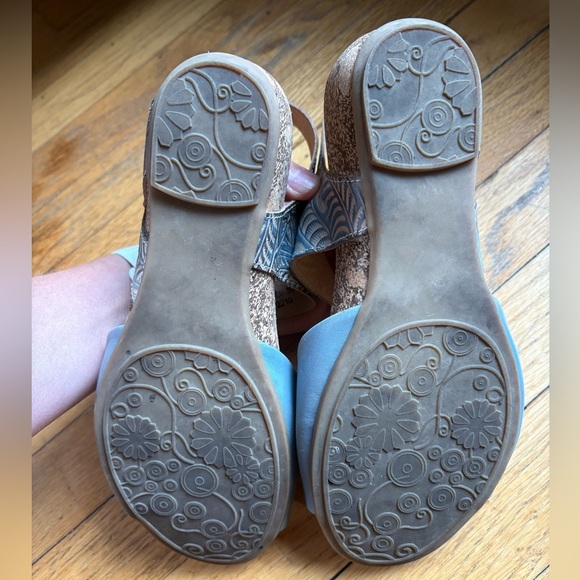 Ceylan Sandal - Blue - Picture 4 of 9